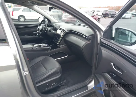 2023 Hyundai Tucson Limited z USA, uszkodzony, nr VIN 5NMJECAEXPH241320